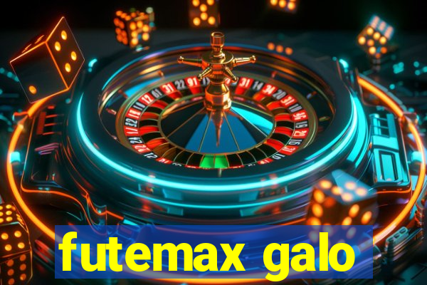 futemax galo